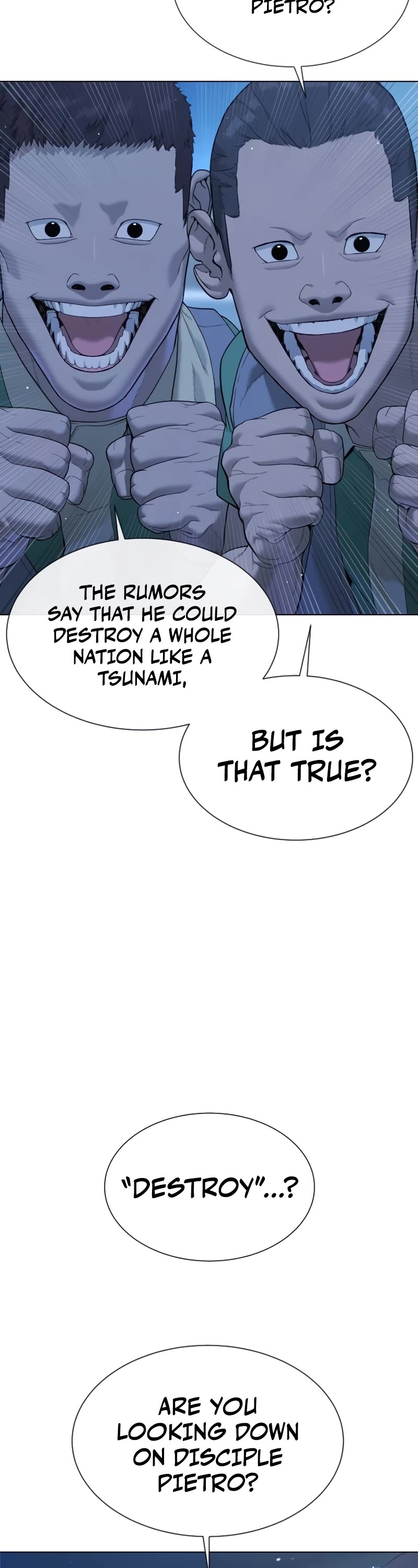 Killer Pietro chapter 38 page 8