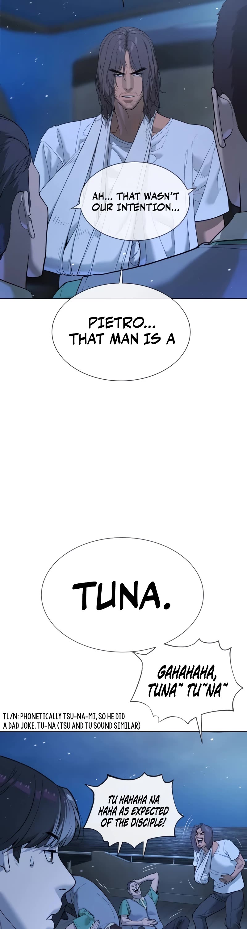 Killer Pietro chapter 38 page 9