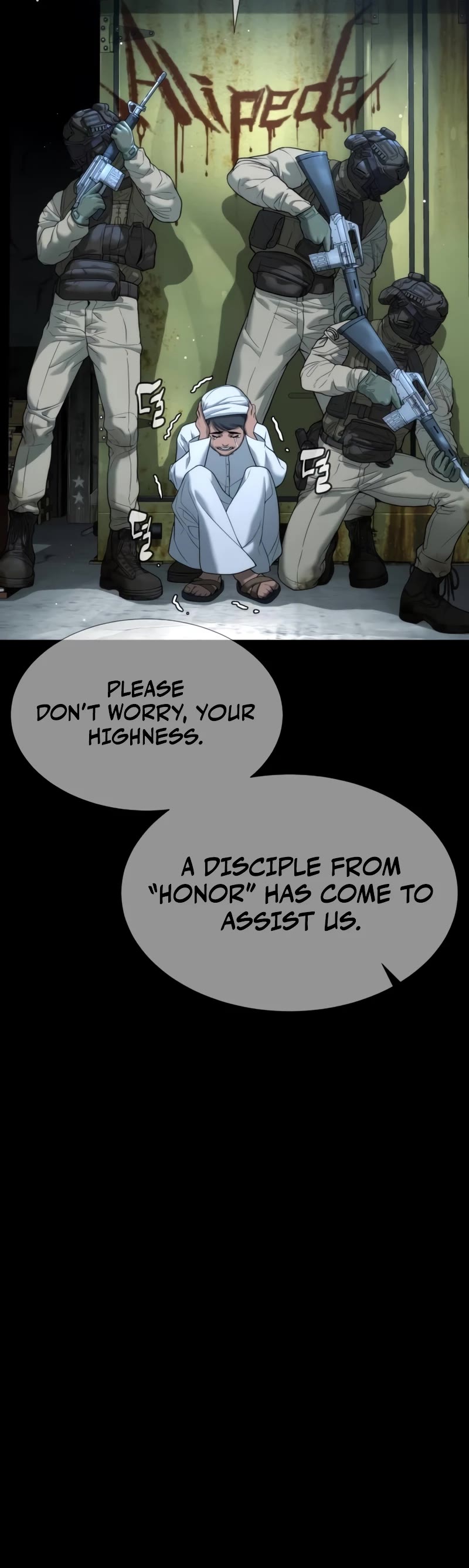 Killer Pietro chapter 39 page 55