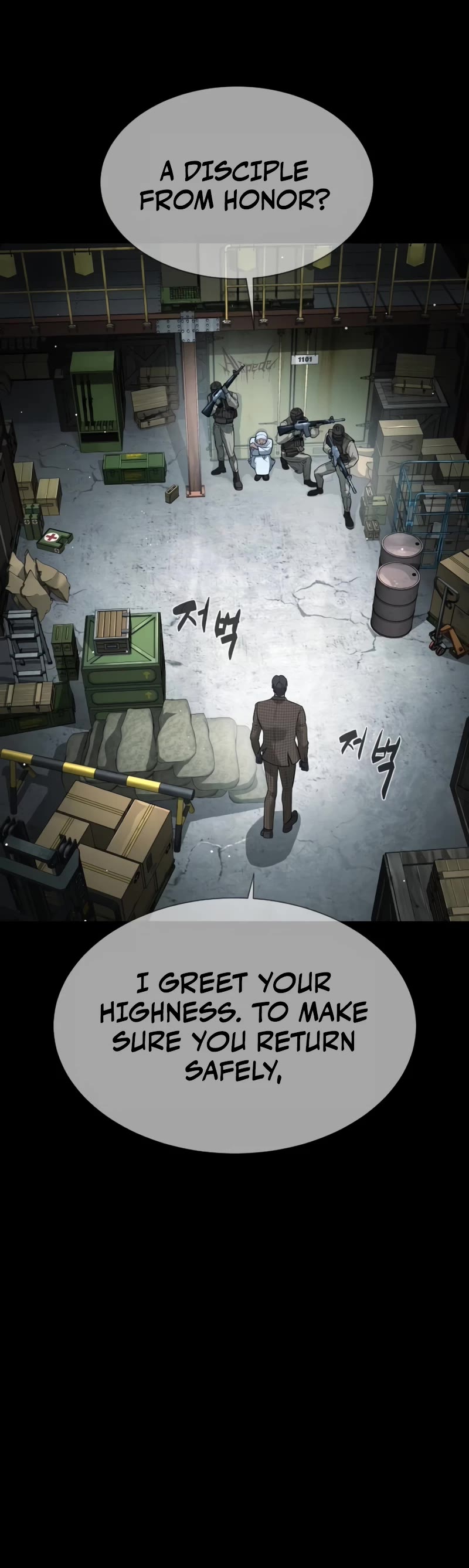 Killer Pietro chapter 39 page 56