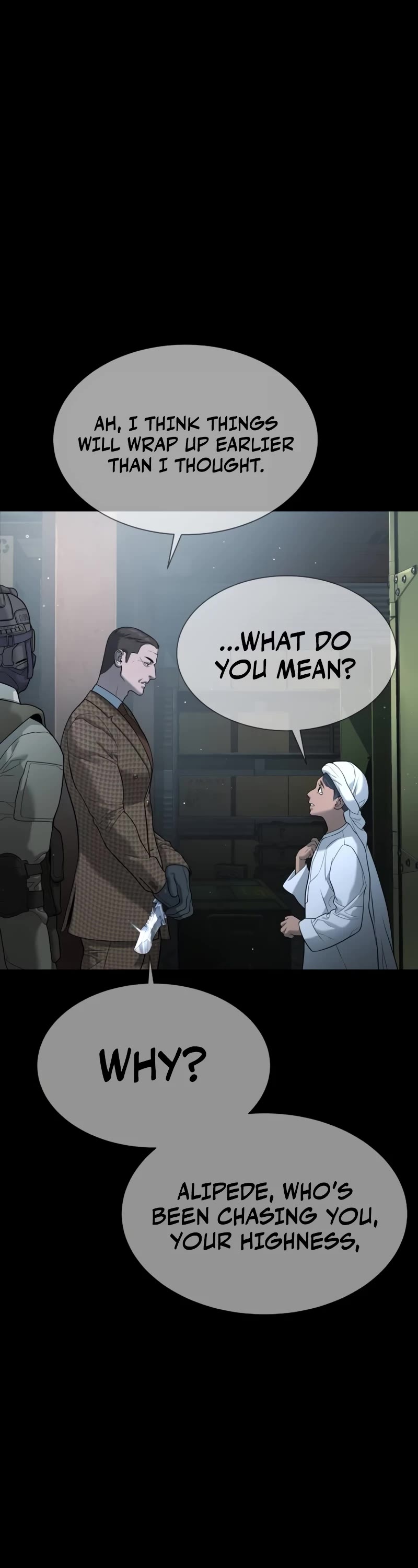 Killer Pietro chapter 39 page 58