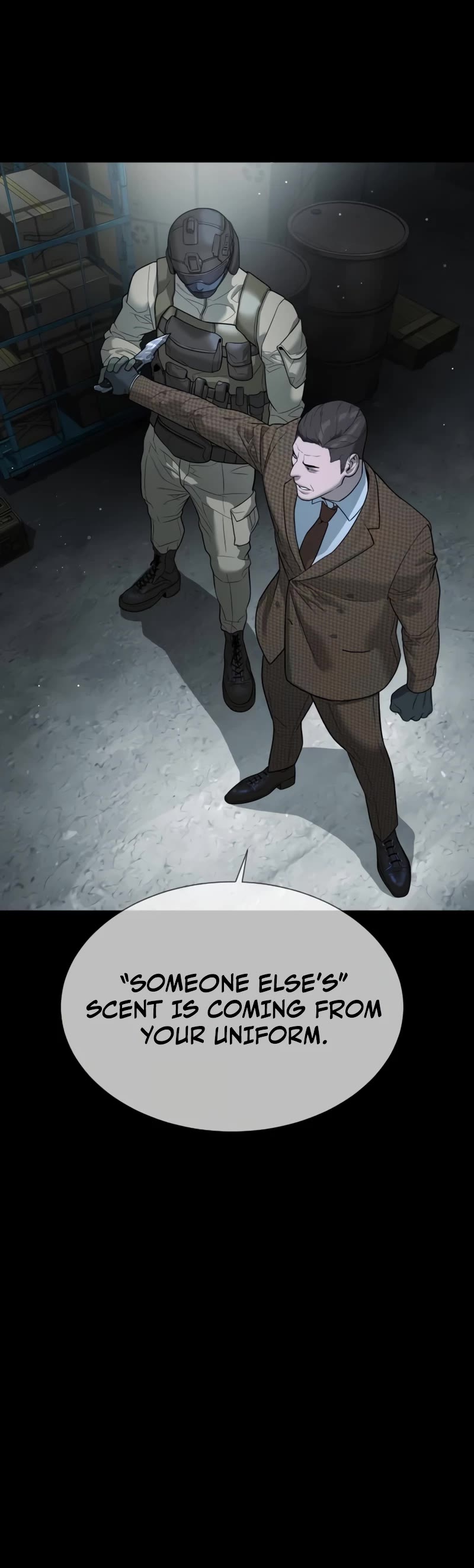 Killer Pietro chapter 39 page 61