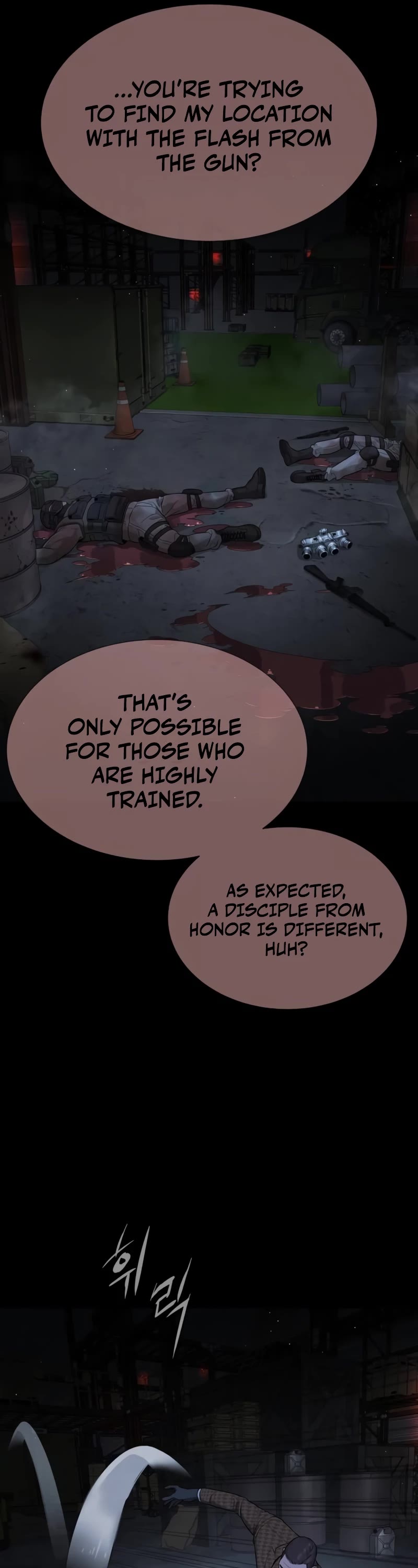 Killer Pietro chapter 39 page 67