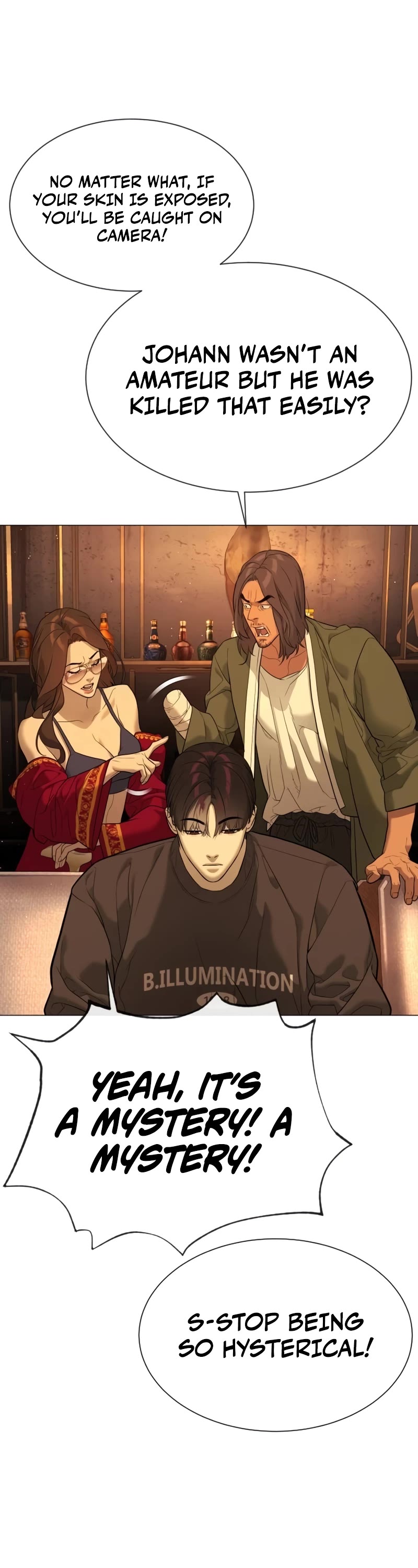 Killer Pietro chapter 39 page 82