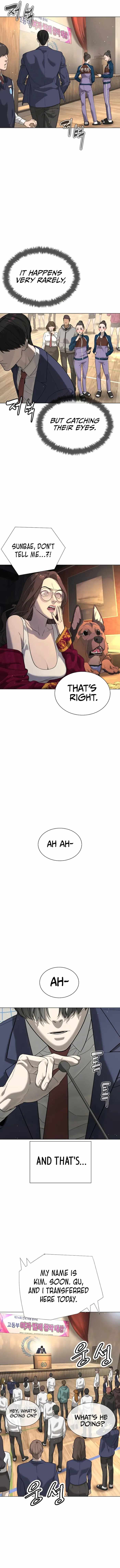 Killer Pietro chapter 4 page 19