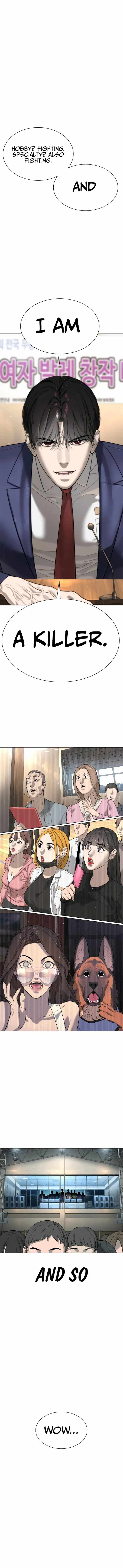 Killer Pietro chapter 4 page 20
