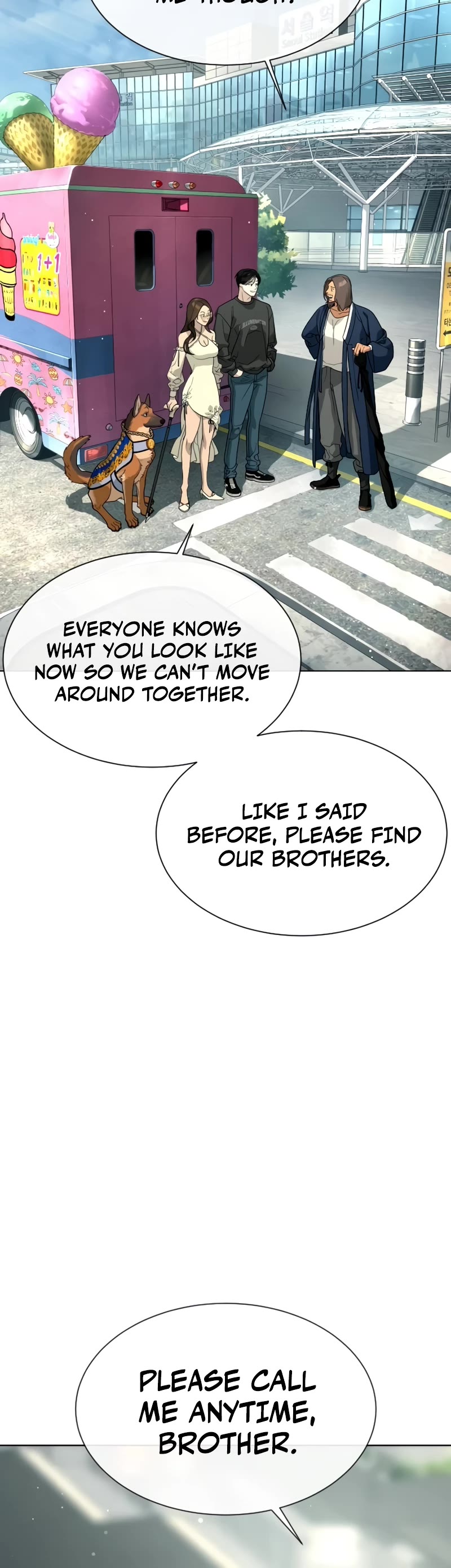 Killer Pietro chapter 40 page 11