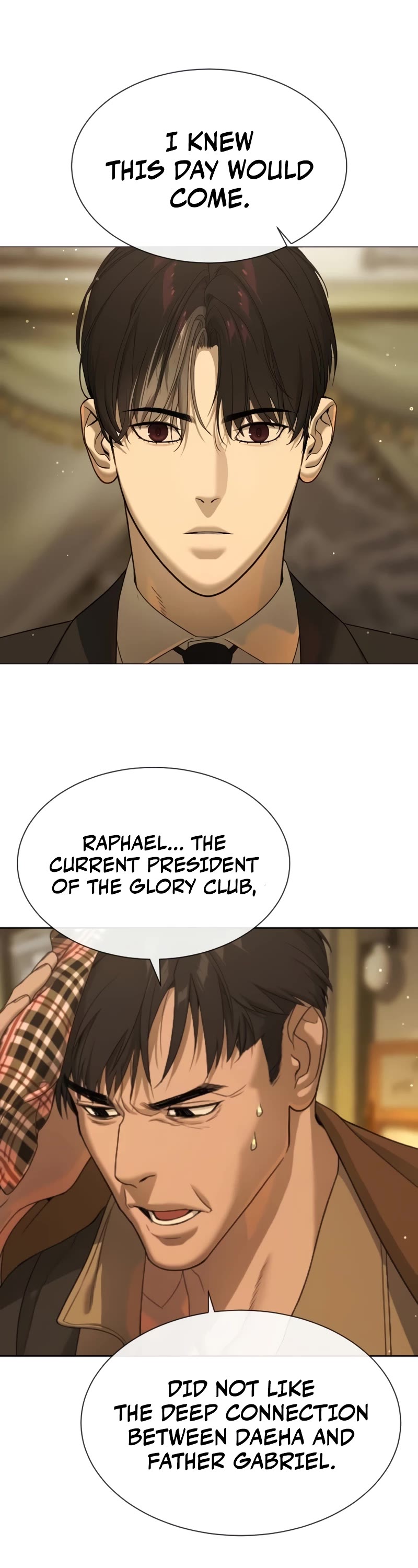 Killer Pietro chapter 40 page 19