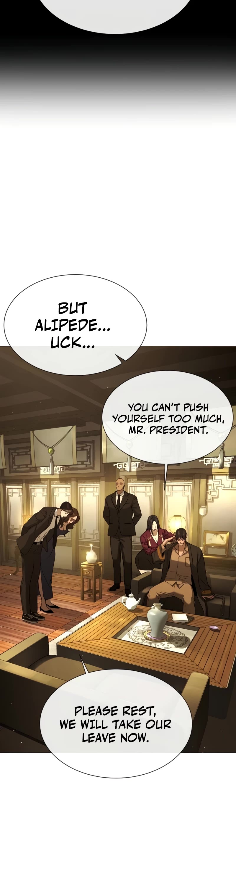 Killer Pietro chapter 40 page 21