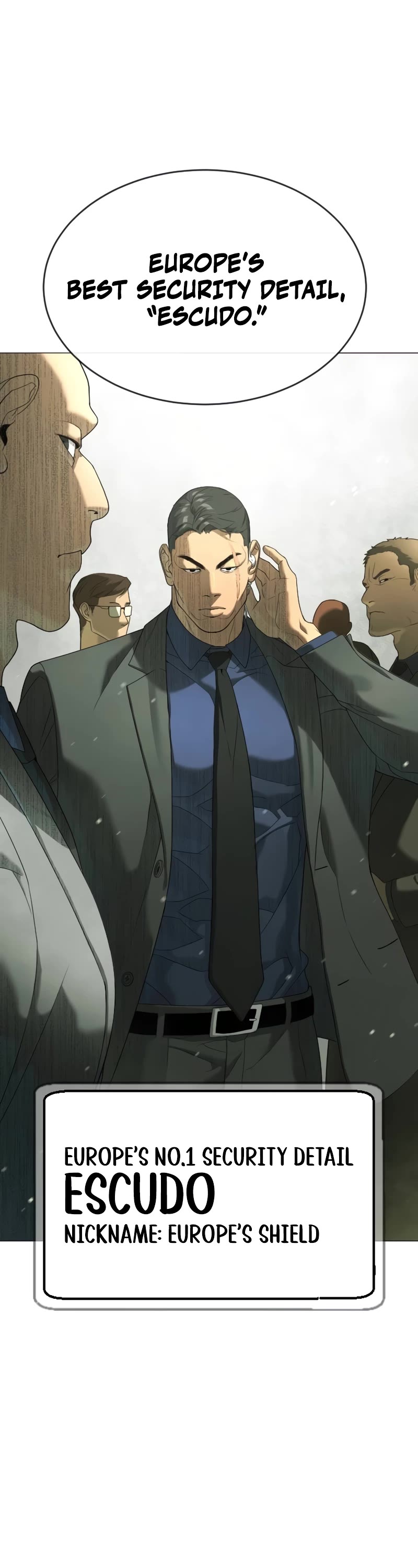 Killer Pietro chapter 40 page 26