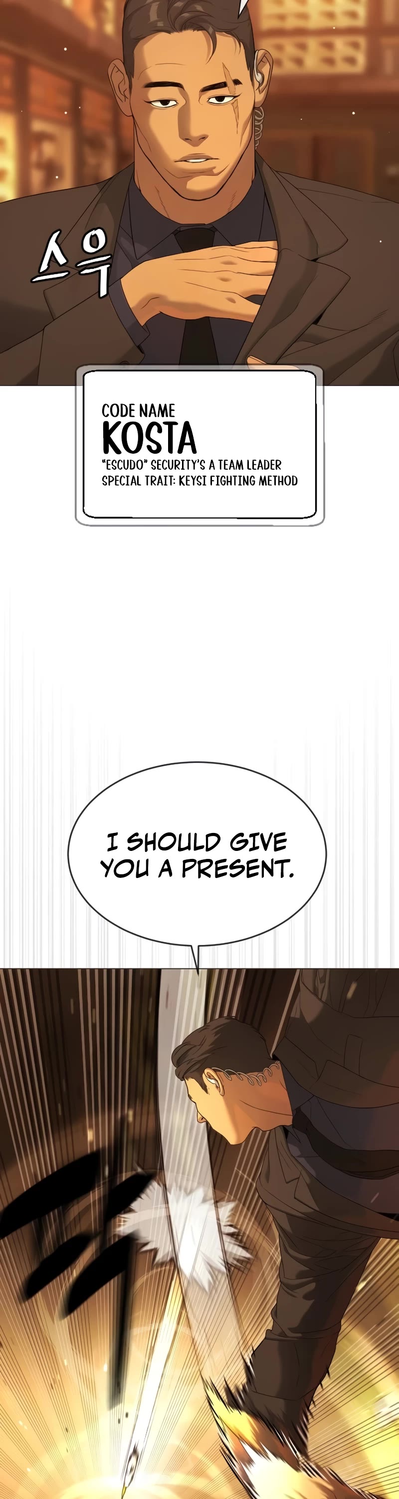 Killer Pietro chapter 40 page 28