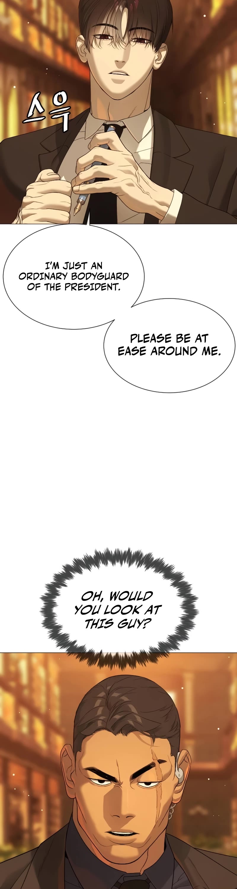 Killer Pietro chapter 40 page 30