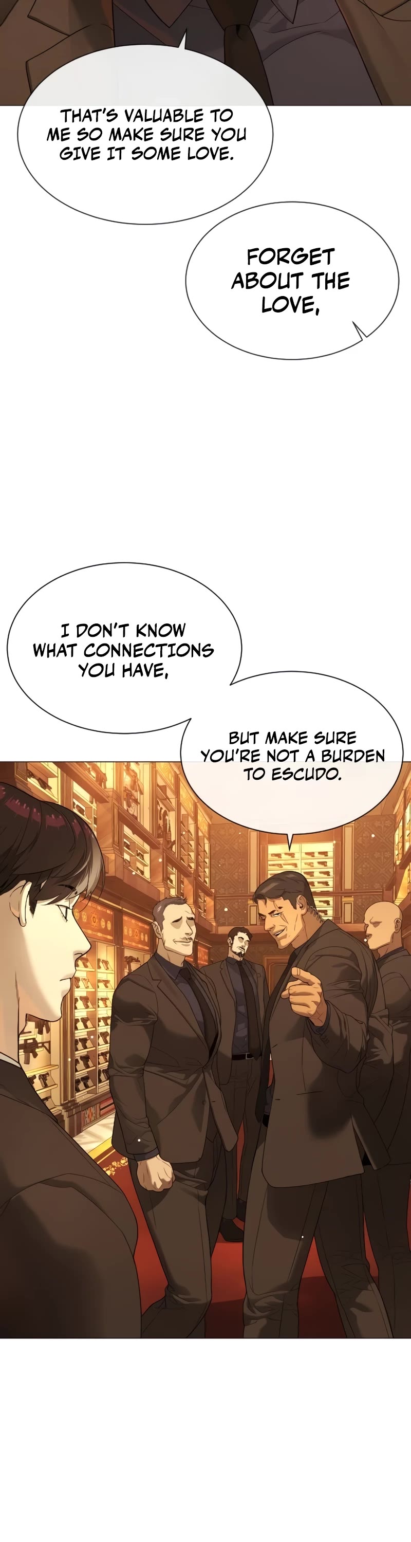 Killer Pietro chapter 40 page 31