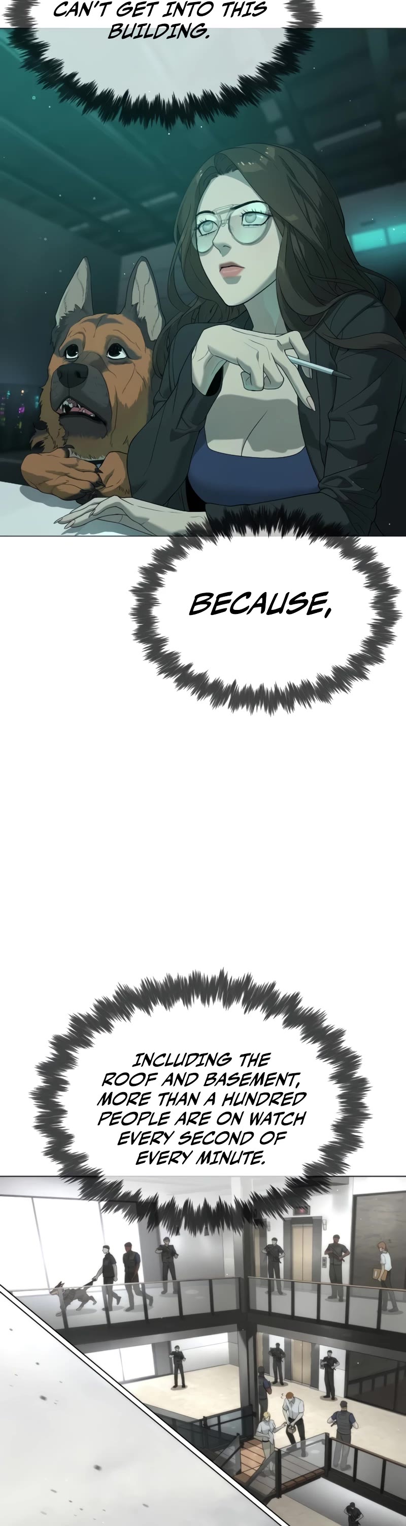 Killer Pietro chapter 40 page 33