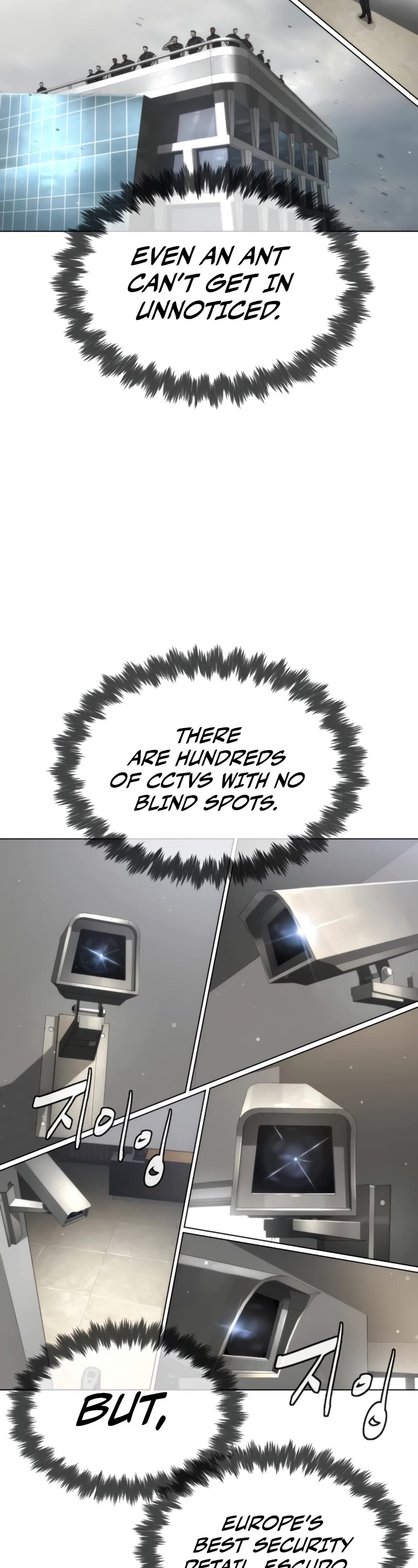 Killer Pietro chapter 40 page 34