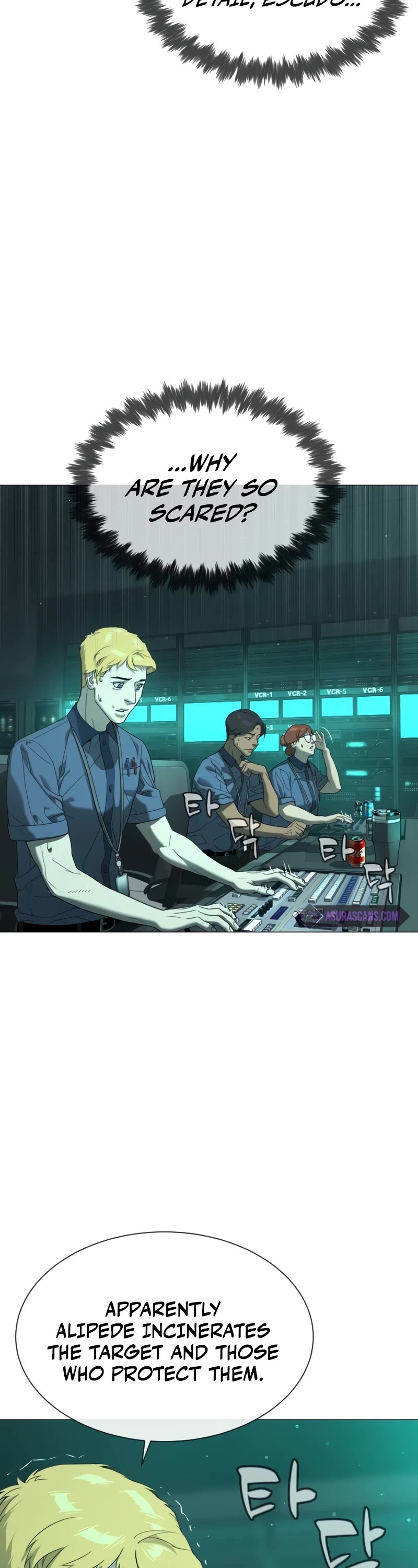 Killer Pietro chapter 40 page 35