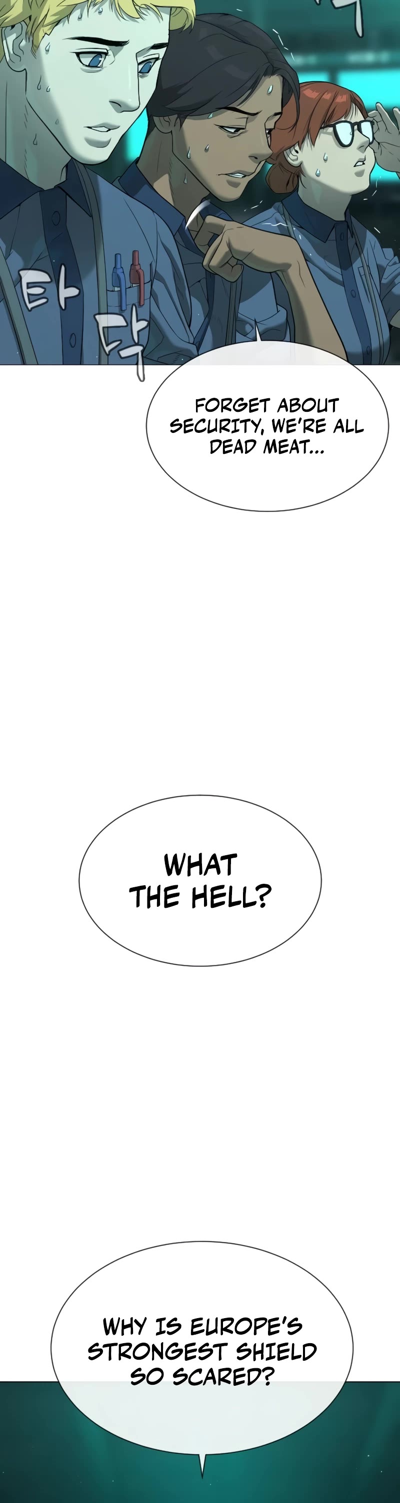 Killer Pietro chapter 40 page 36