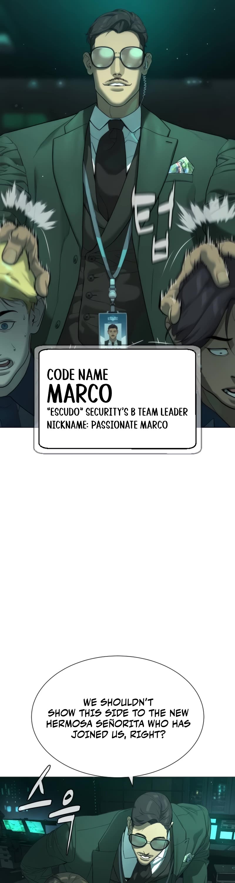 Killer Pietro chapter 40 page 37