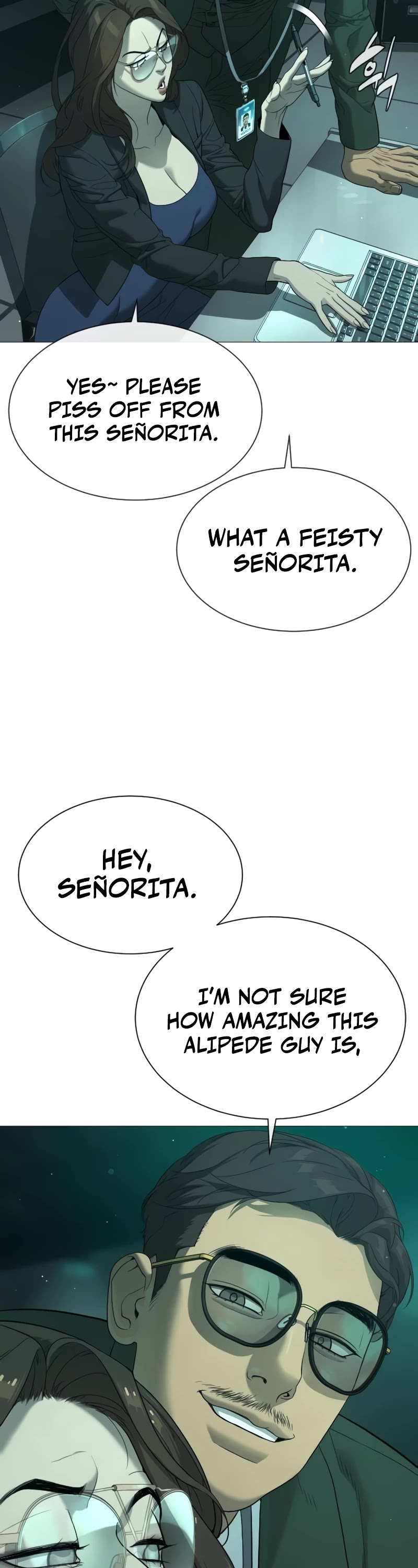 Killer Pietro chapter 40 page 38