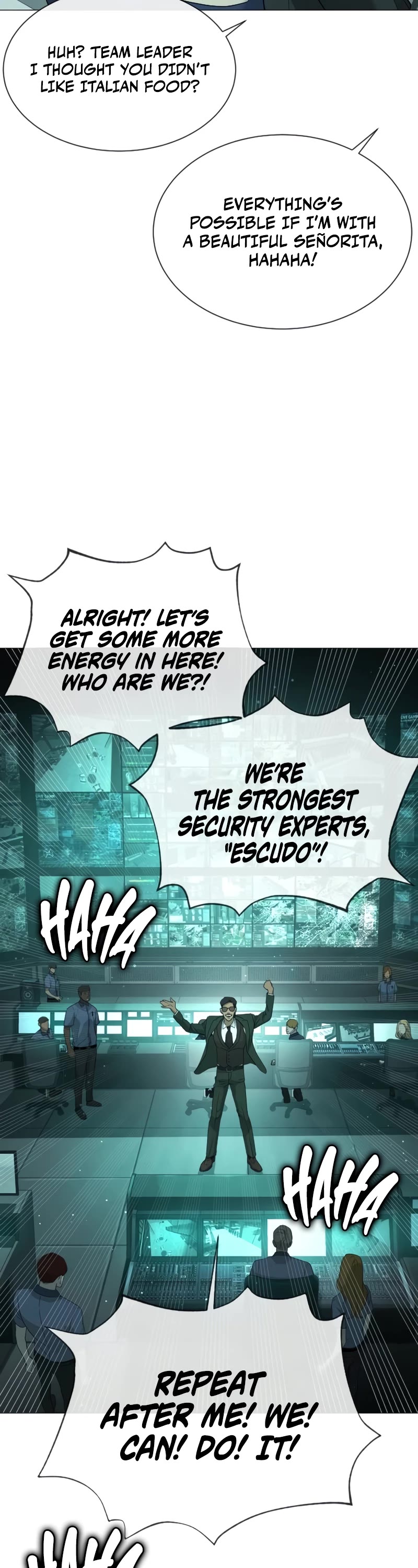 Killer Pietro chapter 40 page 40