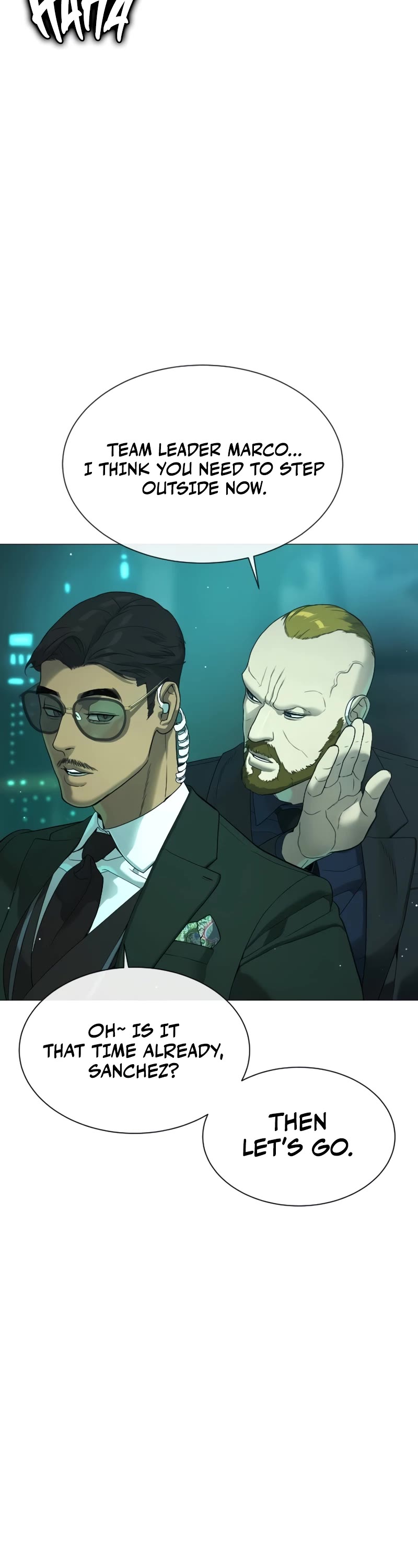 Killer Pietro chapter 40 page 41