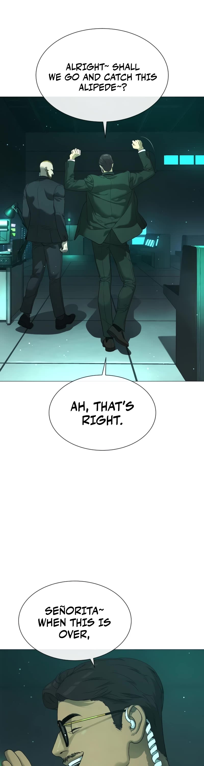 Killer Pietro chapter 40 page 42