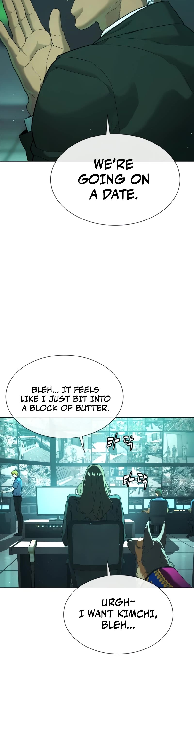 Killer Pietro chapter 40 page 43