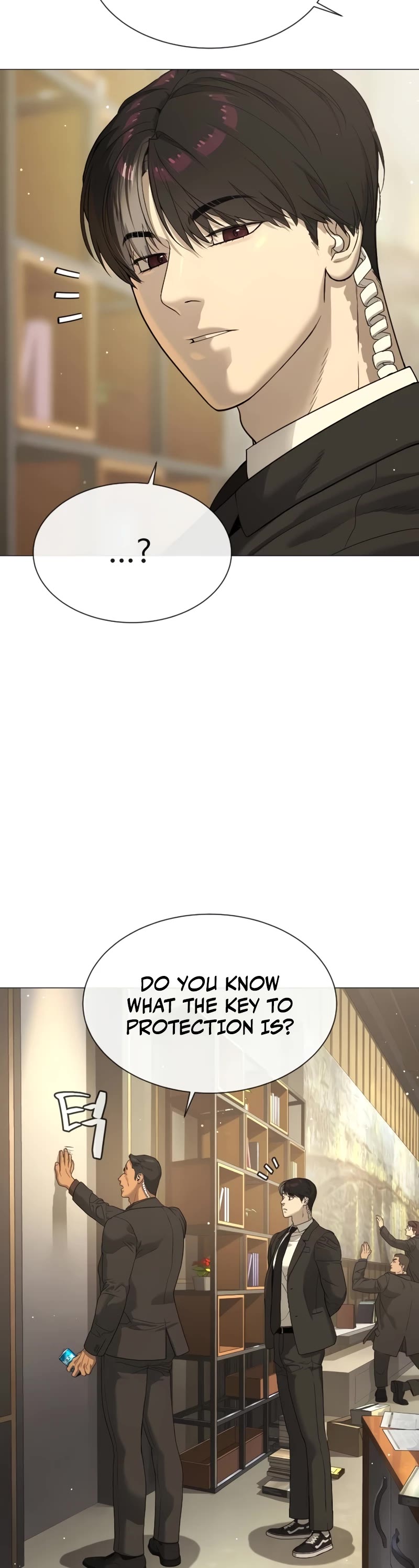 Killer Pietro chapter 40 page 45