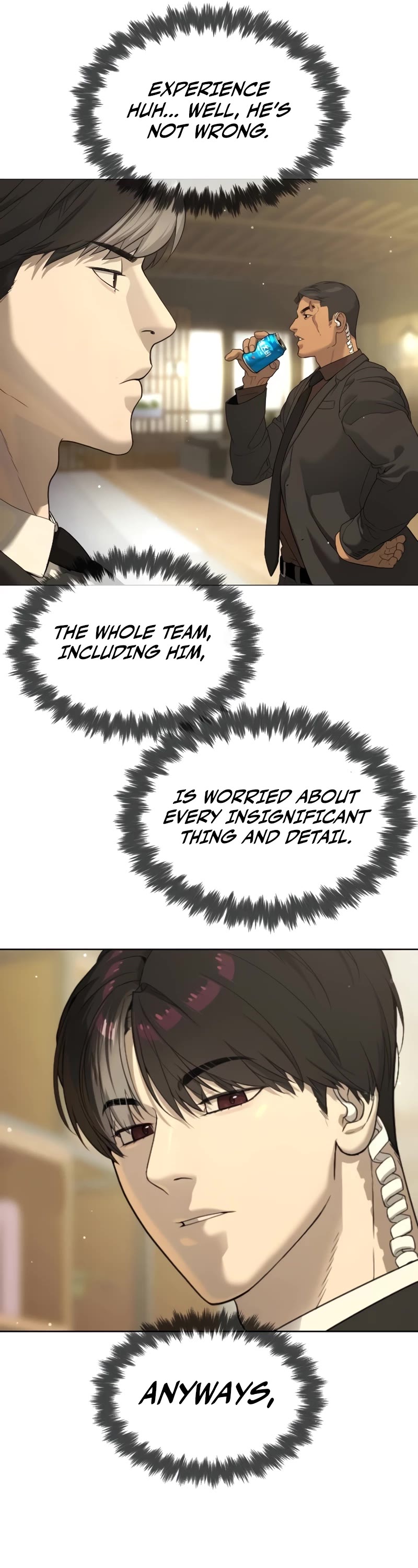 Killer Pietro chapter 40 page 47