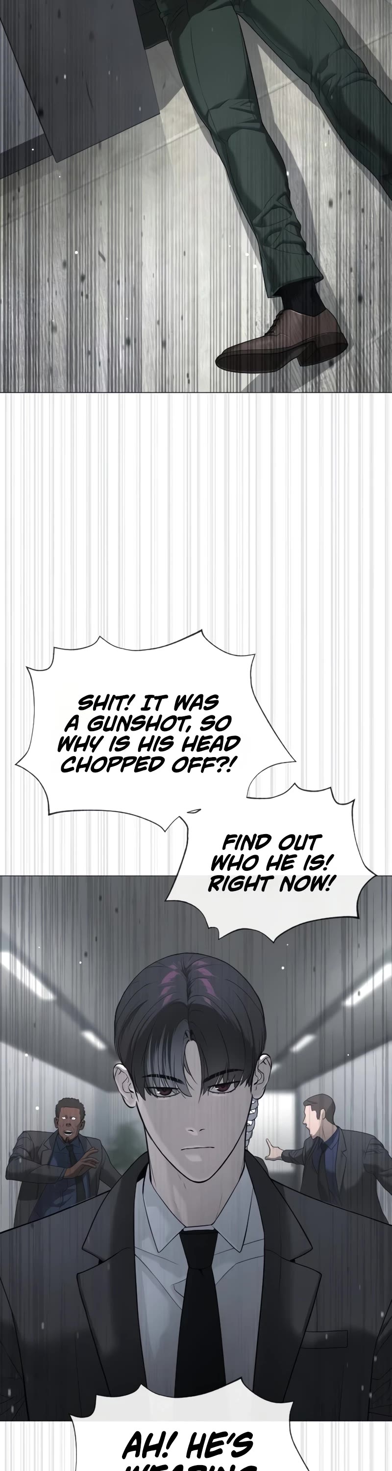 Killer Pietro chapter 40 page 58