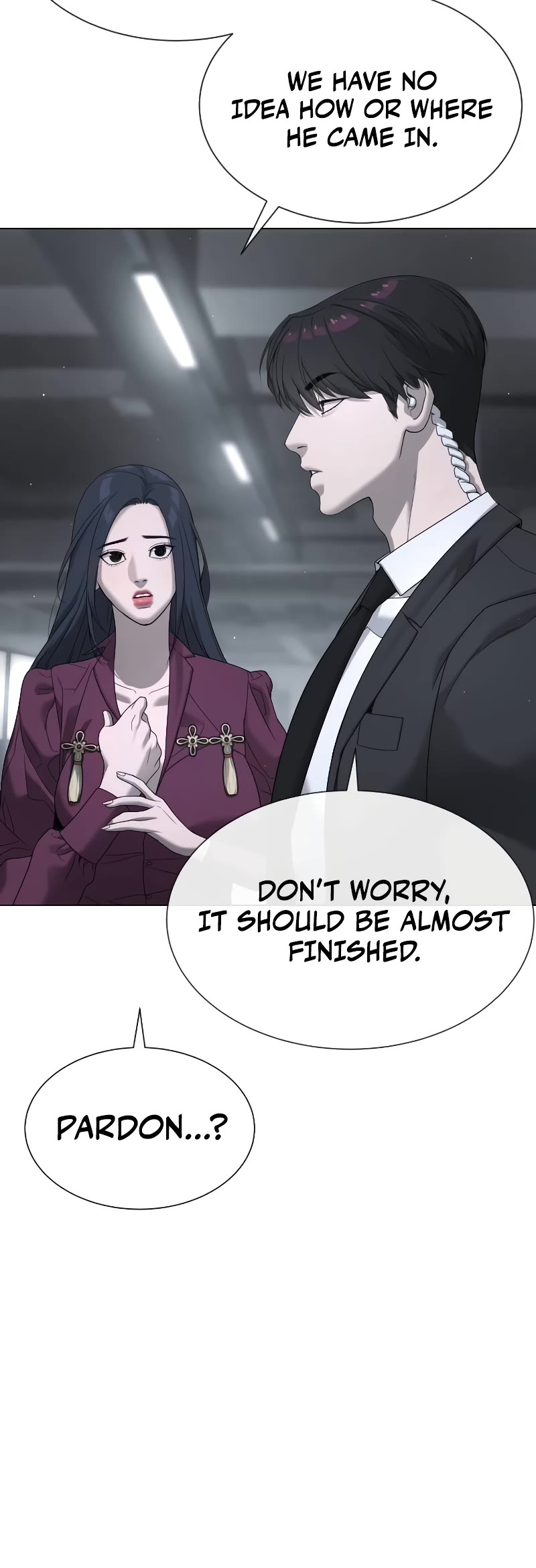 Killer Pietro chapter 41 page 11