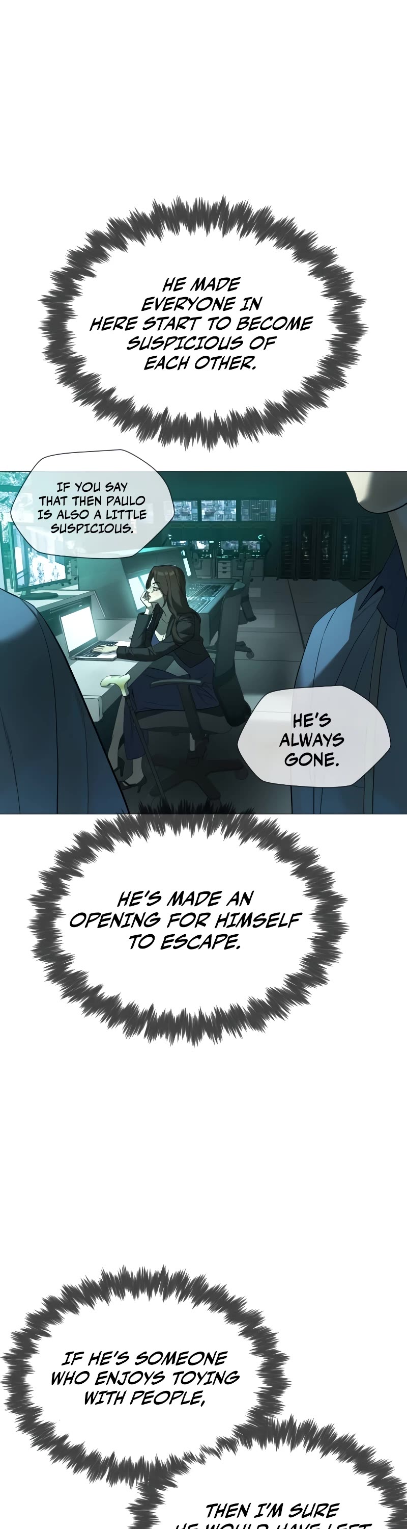 Killer Pietro chapter 41 page 17