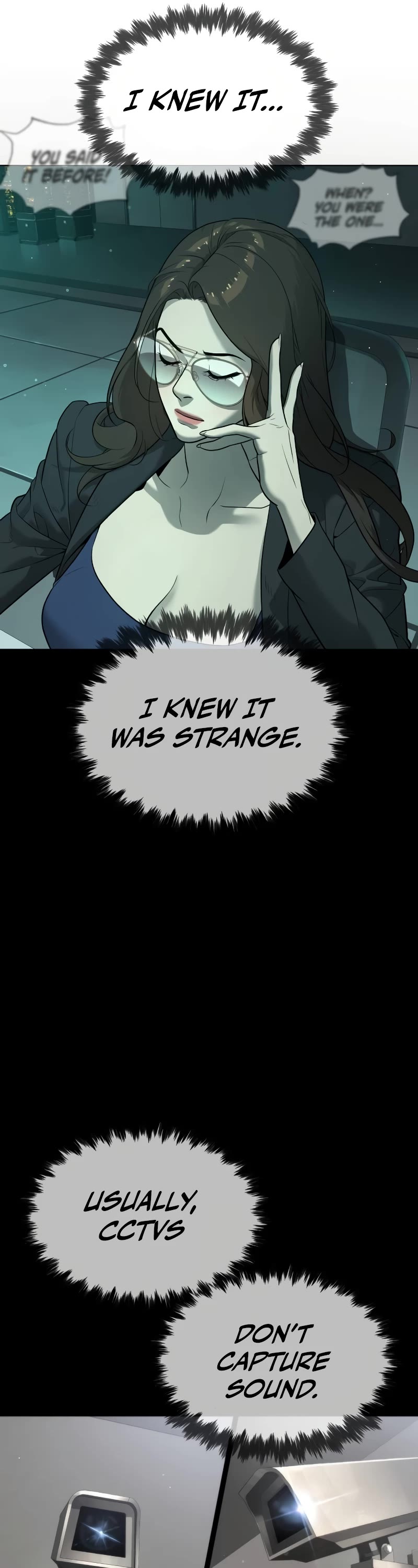 Killer Pietro chapter 41 page 27