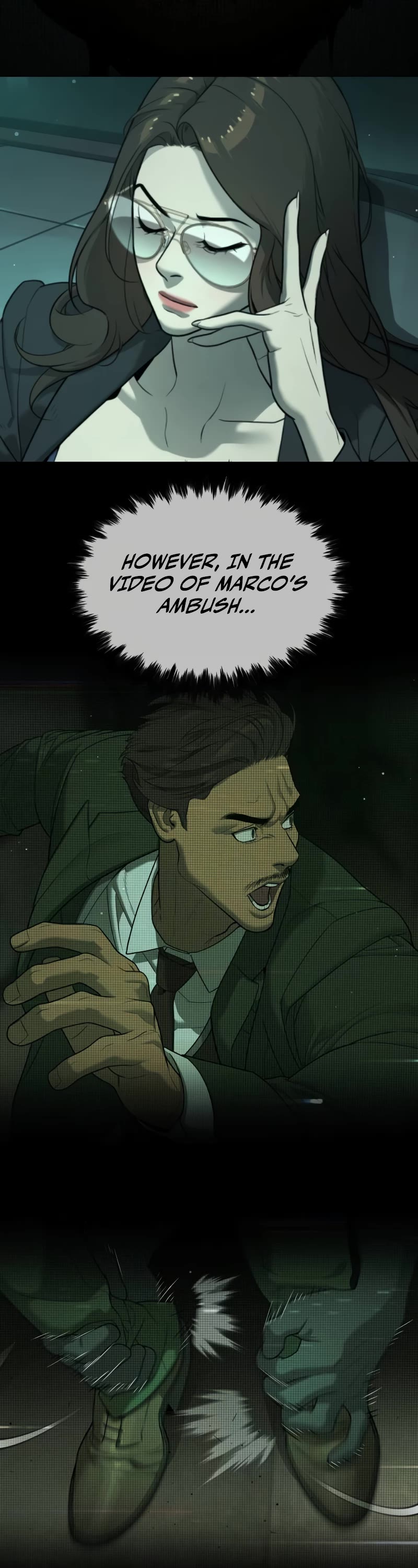 Killer Pietro chapter 41 page 29