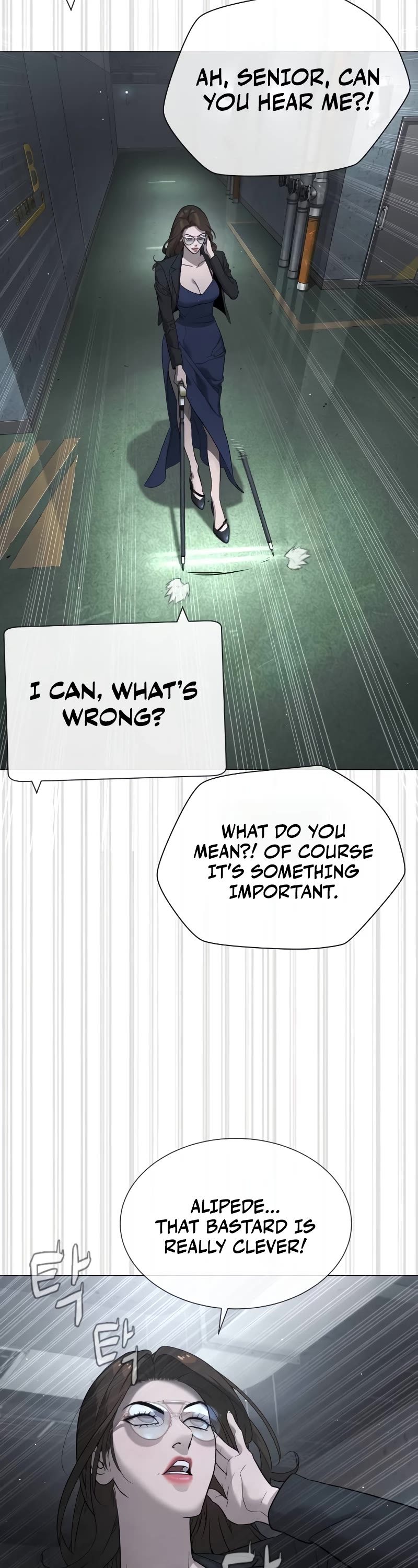 Killer Pietro chapter 41 page 33