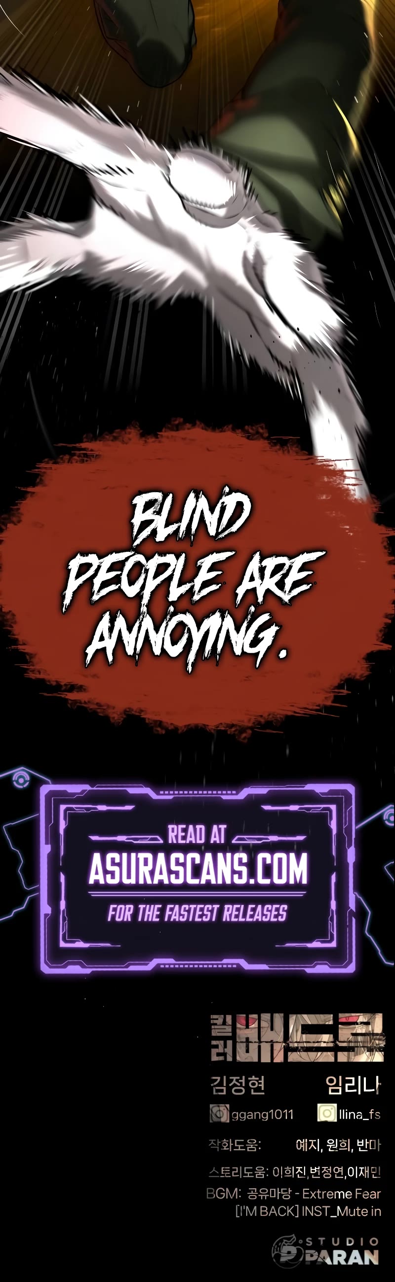 Killer Pietro chapter 41 page 95