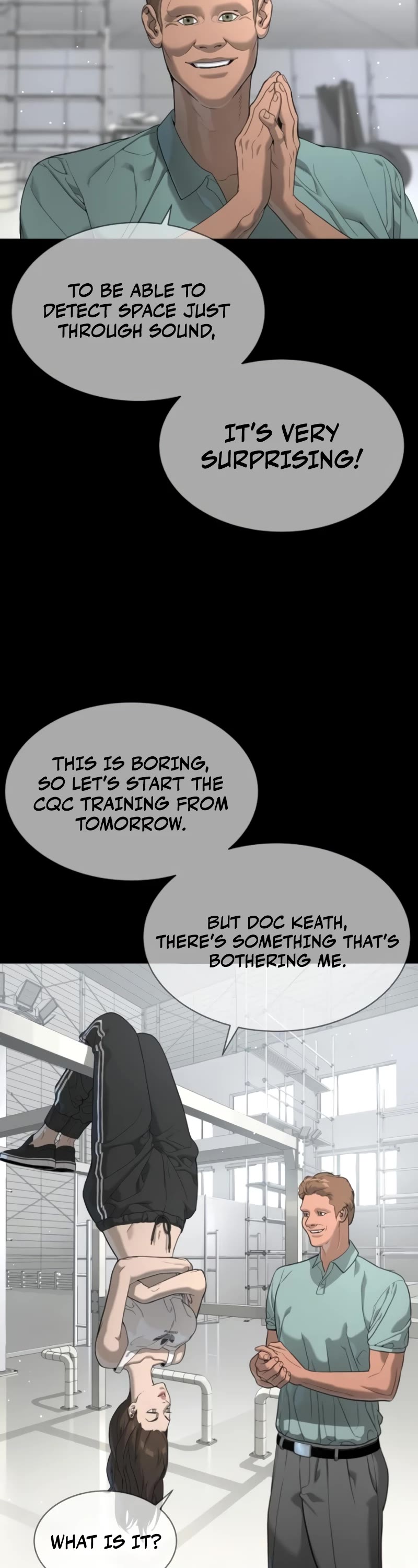 Killer Pietro chapter 42 page 19