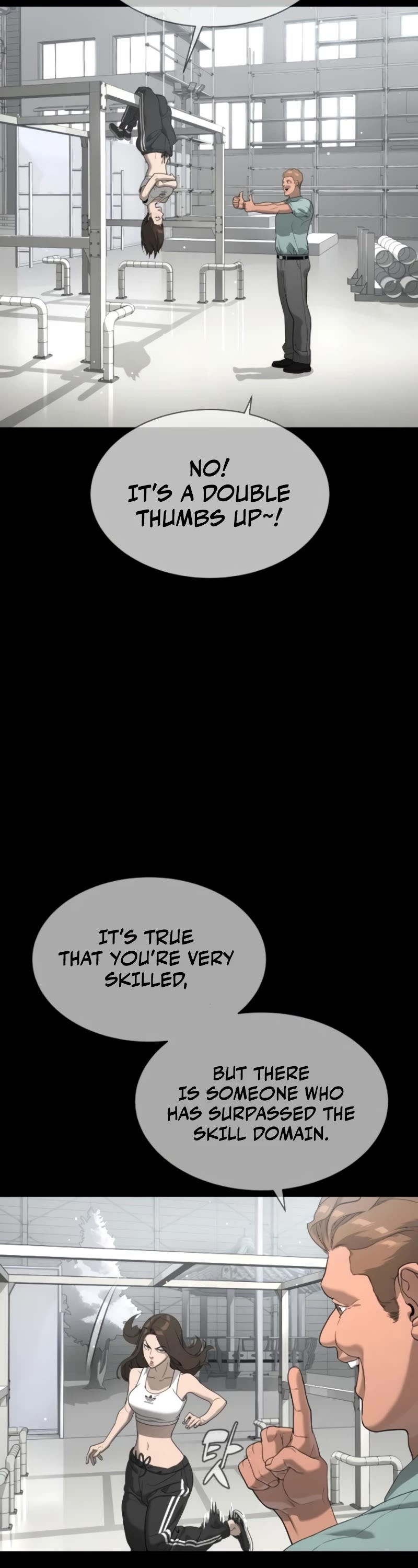 Killer Pietro chapter 42 page 21