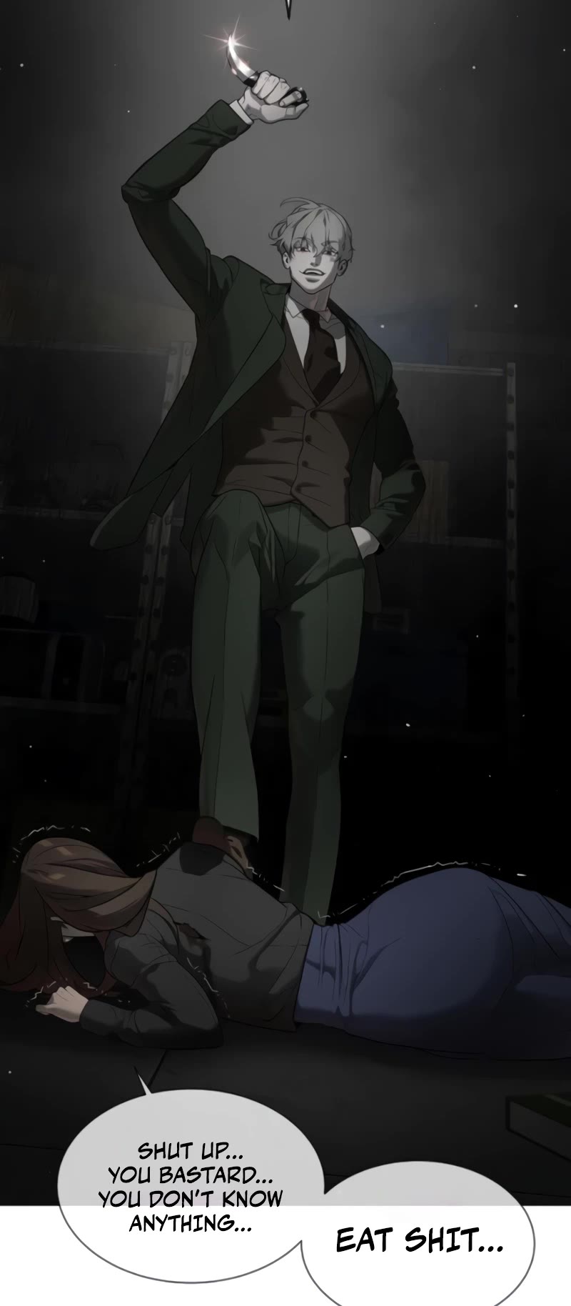 Killer Pietro chapter 42 page 44