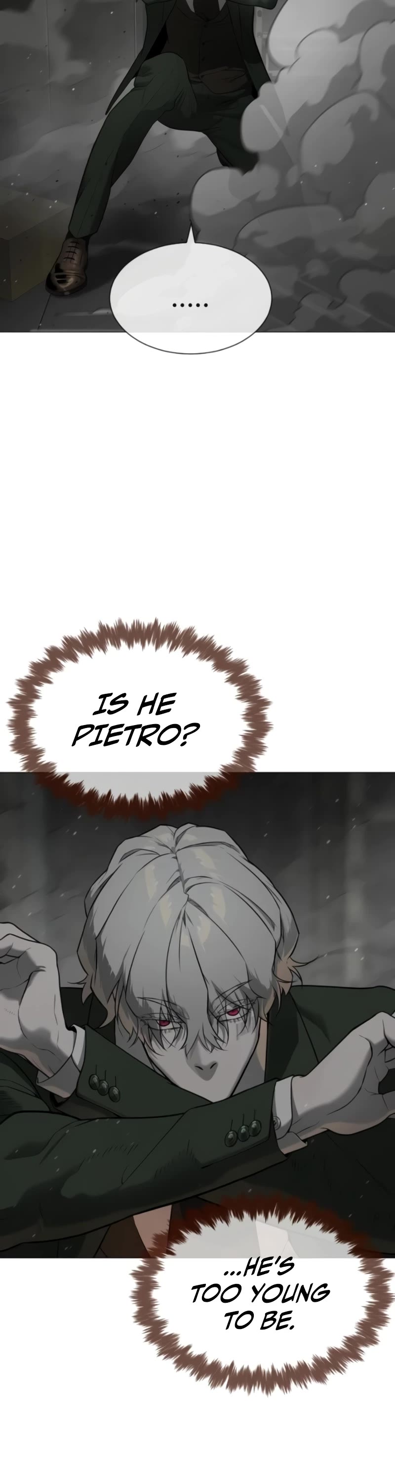 Killer Pietro chapter 42 page 54