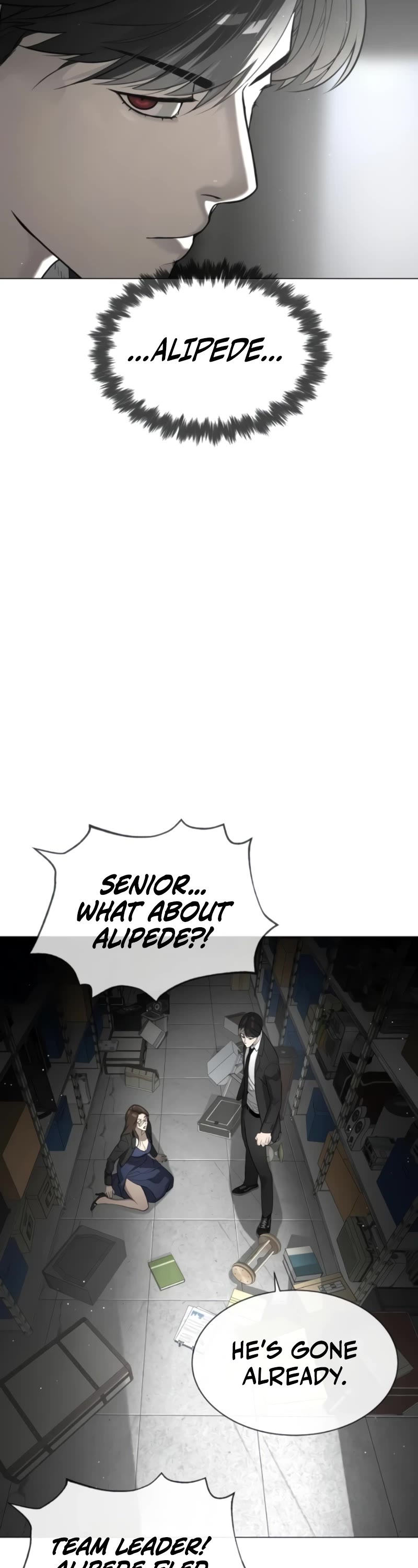 Killer Pietro chapter 42 page 58