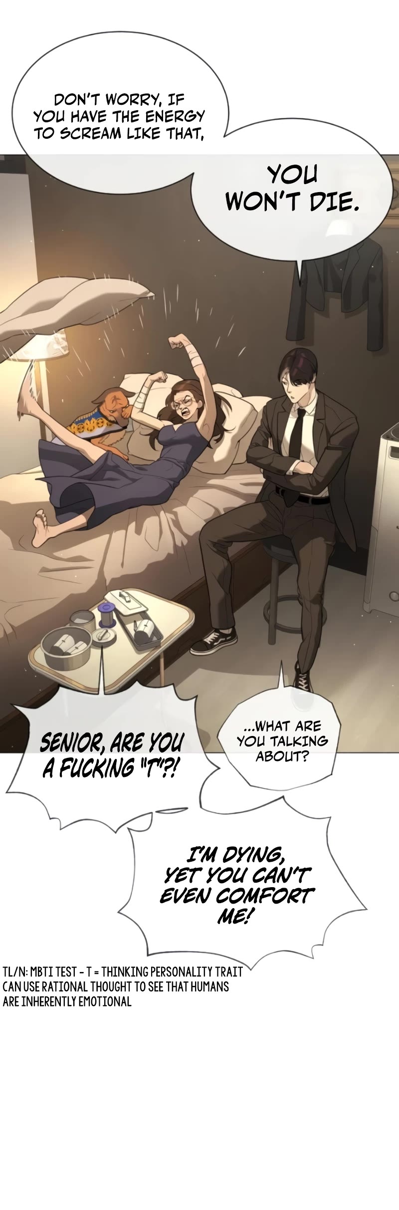 Killer Pietro chapter 42 page 64