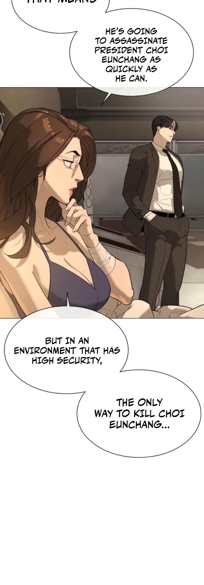 Killer Pietro chapter 42 page 69