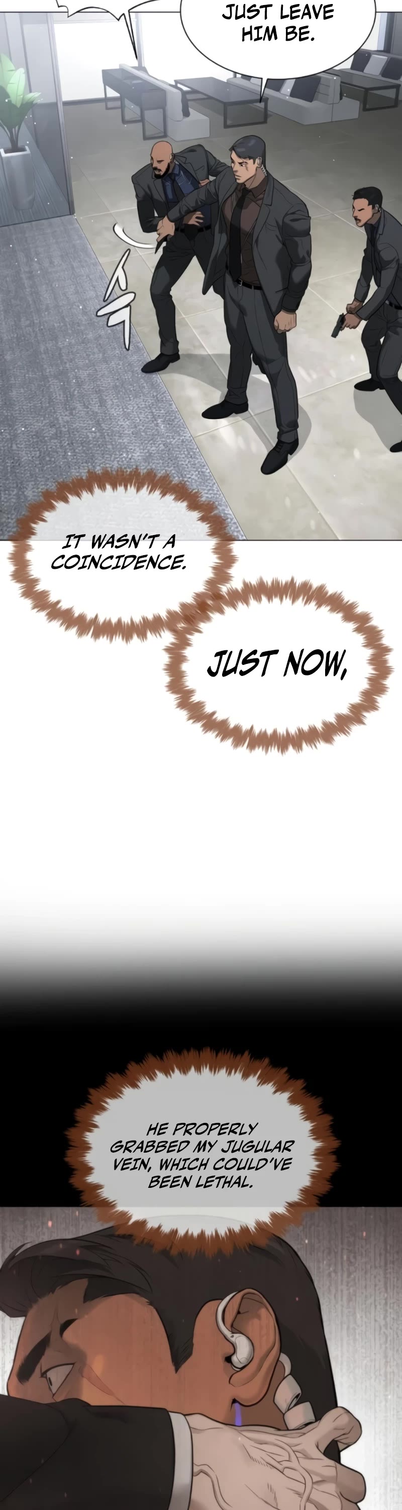 Killer Pietro chapter 42 page 9