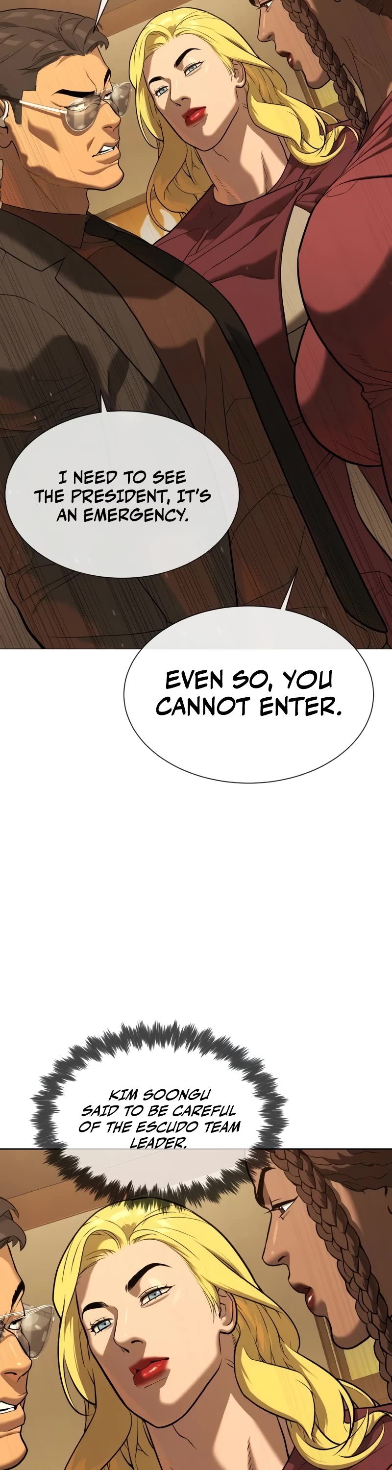 Killer Pietro chapter 43 page 11