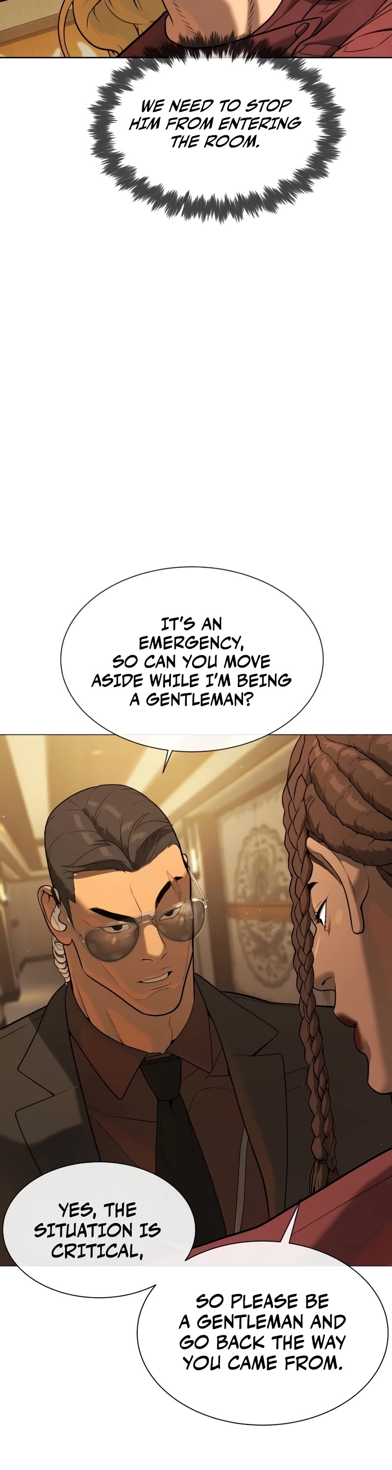 Killer Pietro chapter 43 page 12