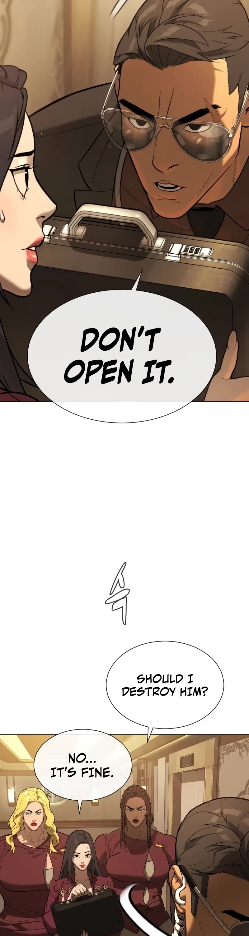 Killer Pietro chapter 43 page 16