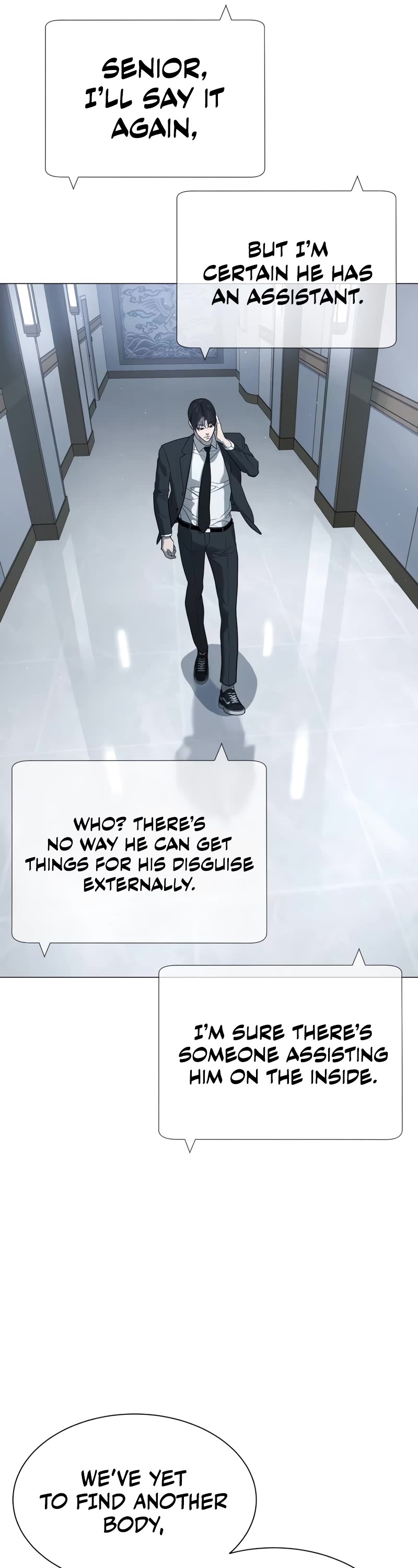 Killer Pietro chapter 43 page 18