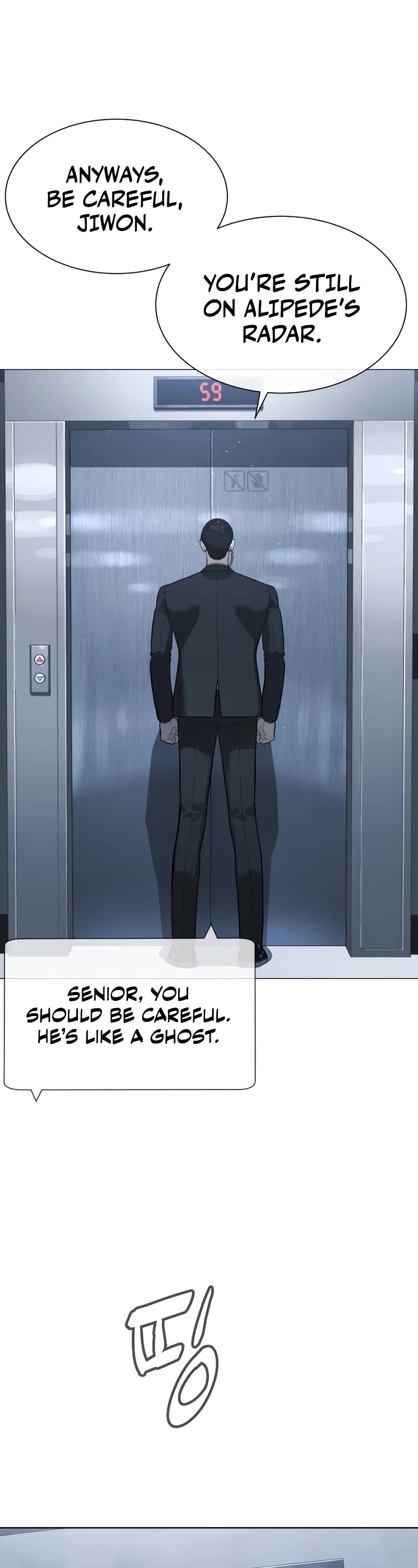 Killer Pietro chapter 43 page 20