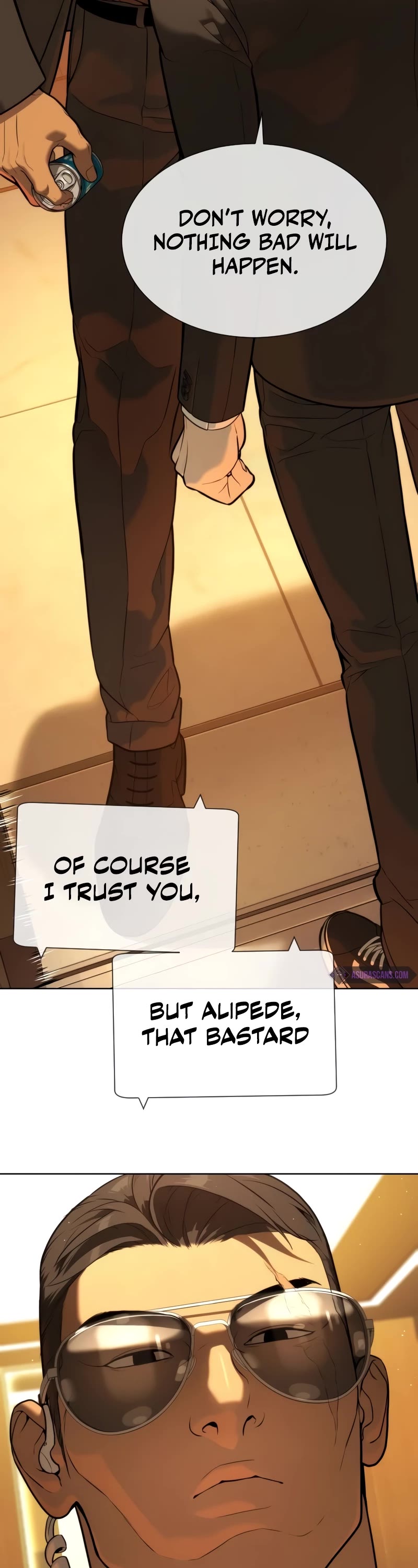 Killer Pietro chapter 43 page 22